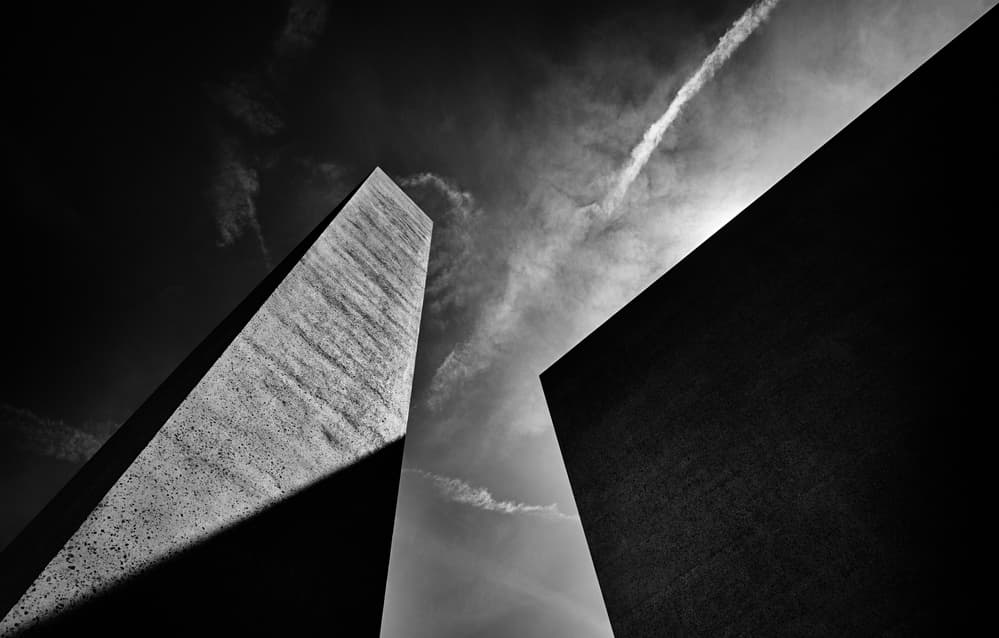 Monolith by Aleš Klabus — canvas wall art