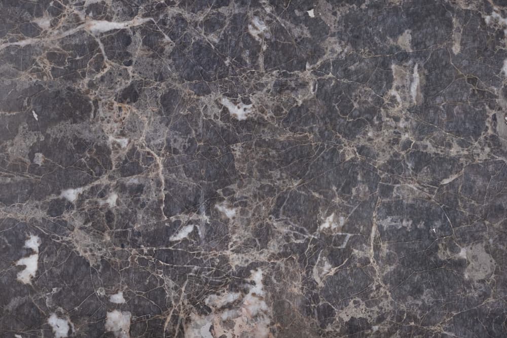 Elegant Dark Marble by Pictufy Studio III — canvas wall art