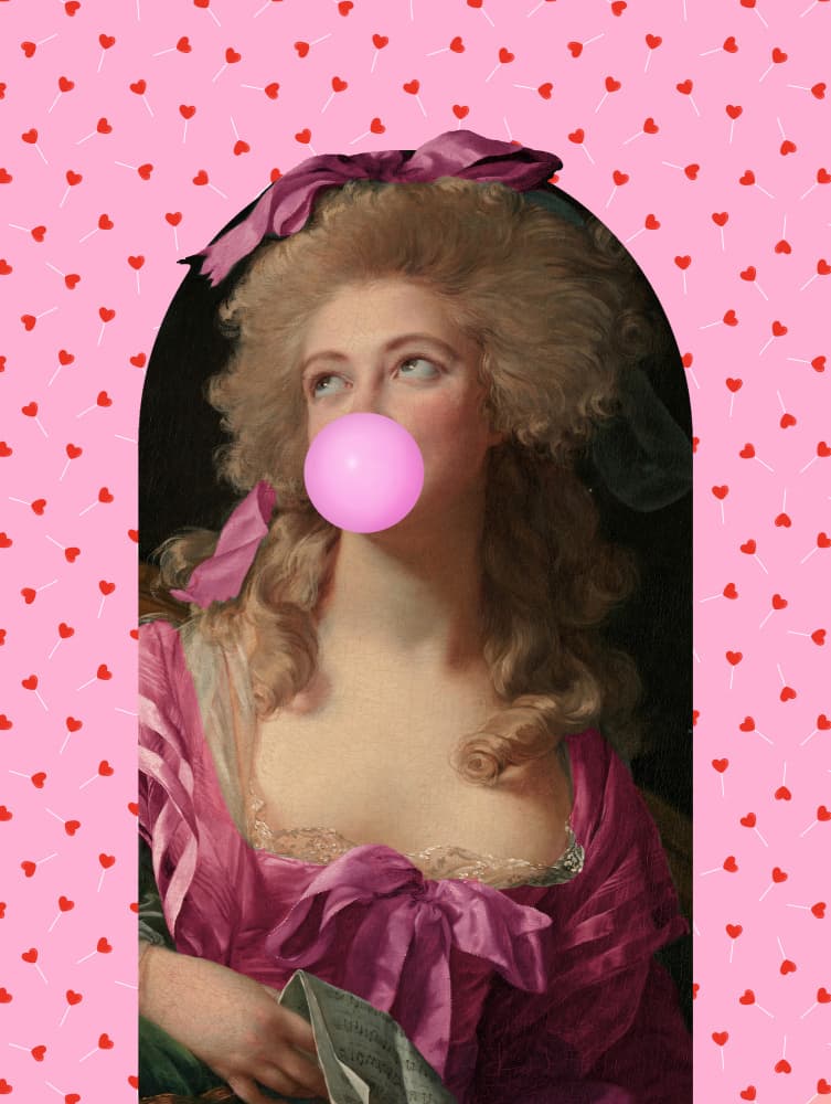 Bubble Gum Belle