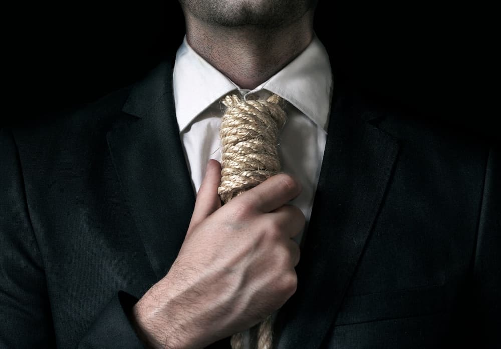 Corporate Pressure by Sebastien DEL GROSSO — canvas wall art