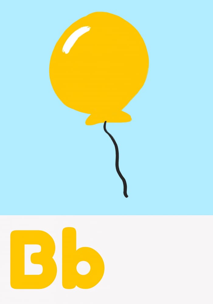 Yellow Balloon Float by Athene Fritsch — canvas wall art