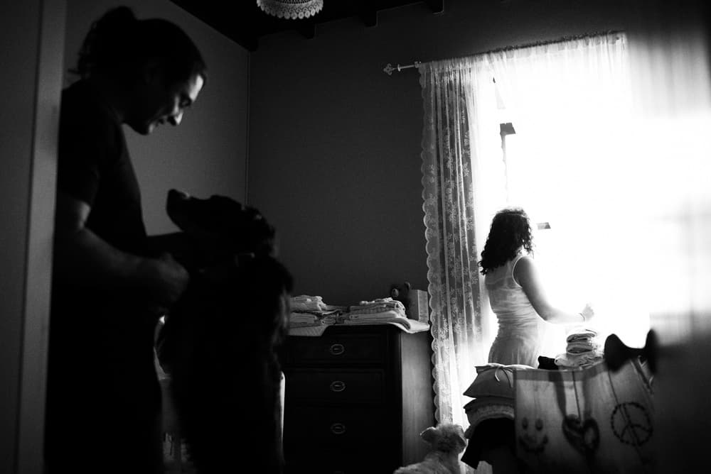 Morning Light Home Life by Rui Caria — canvas wall art