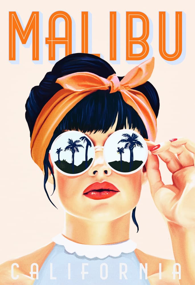 Untitled by The Whiskey Ginger — canvas wall art