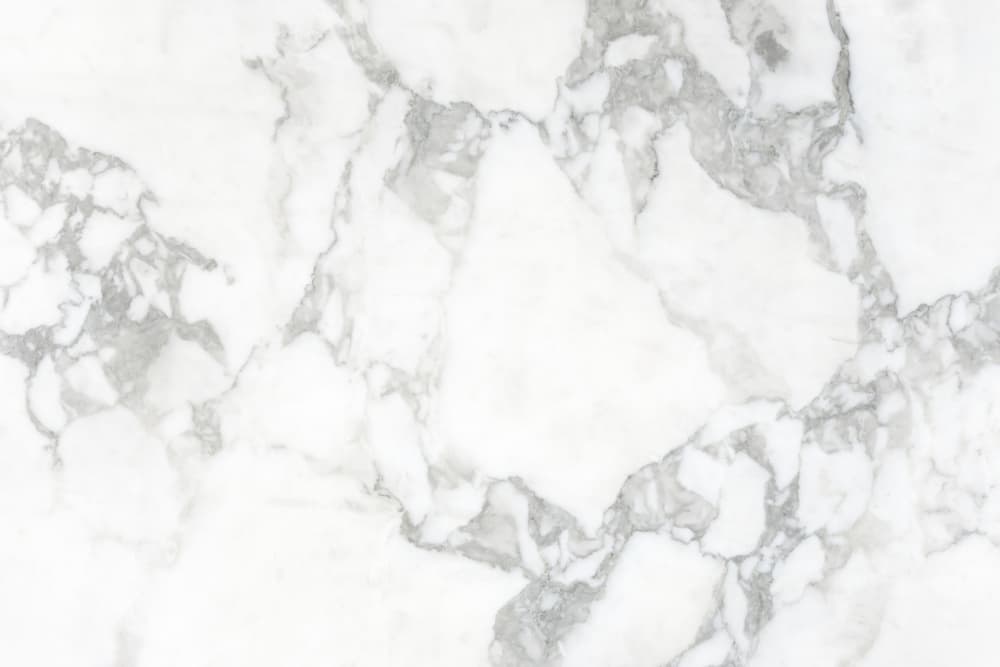 Elegant White Marble Pattern by Pictufy Studio III — canvas wall art