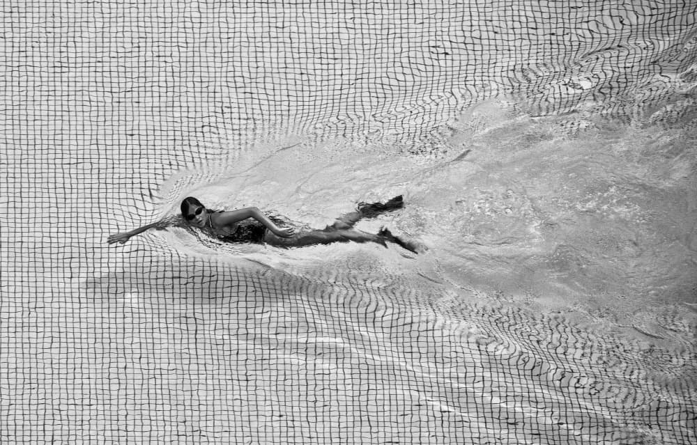Dynamic Pool Swimmer