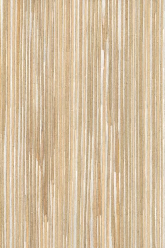 Natural Vertical Lines by Alma — canvas wall art
