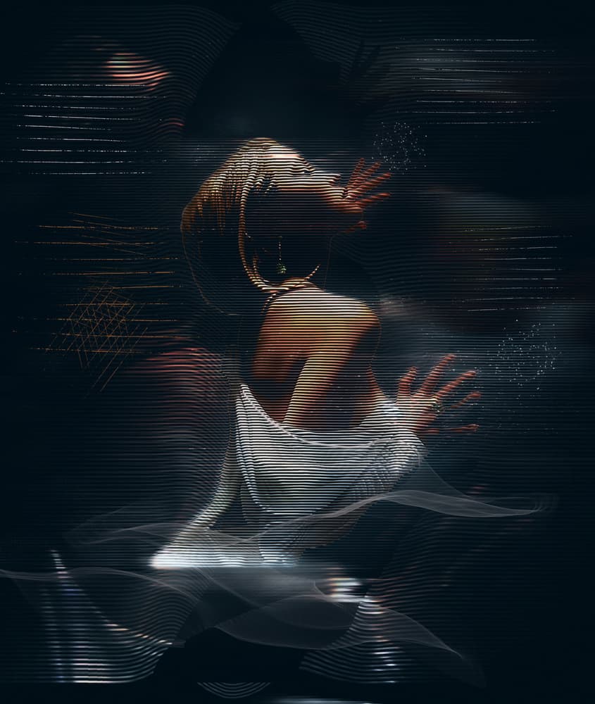 Fury by Natalia Simongulashvili   ( NATALIORION ) — canvas wall art