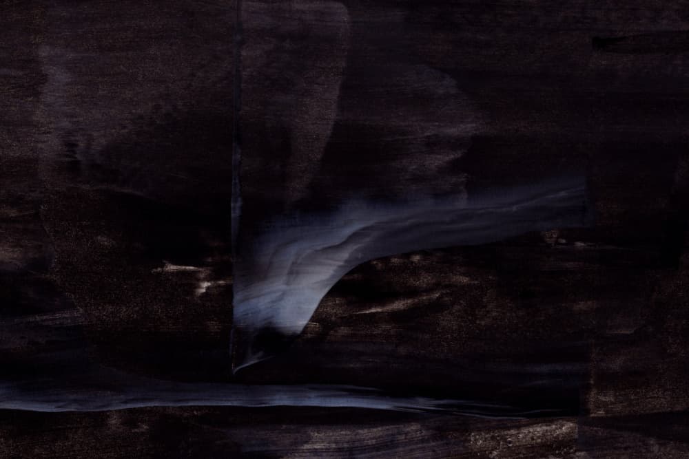 Textured Layers With Subtle Hints by uplusmestudio — canvas wall art