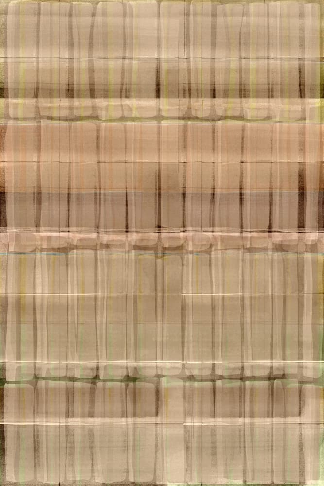 Abstract Woven Texture by cartissi — canvas wall art