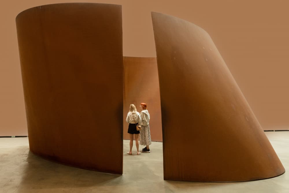 Abstract Sculpture Gallery by monique gilleman — canvas wall art