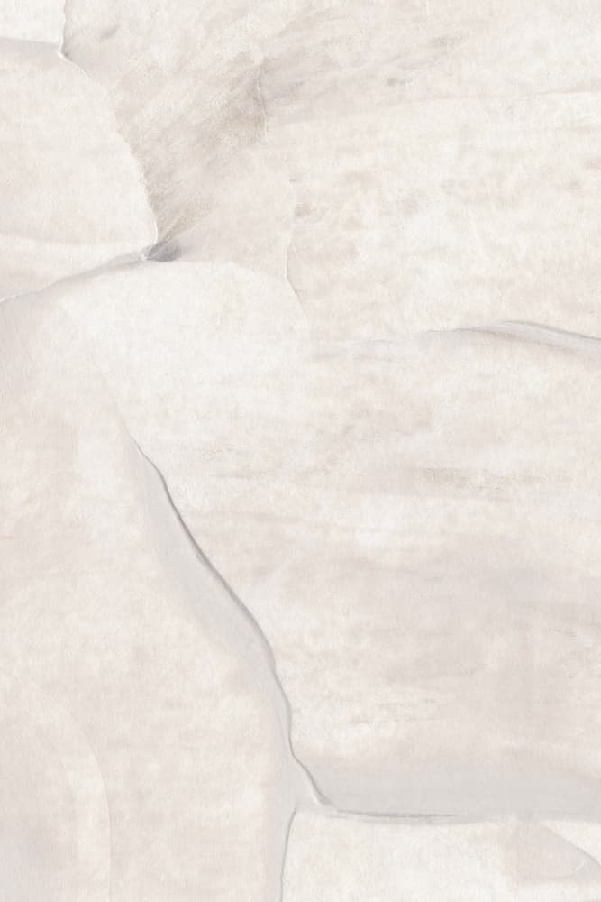 Flowing Textures In White And Cream Tones by uplusmestudio — canvas wall art
