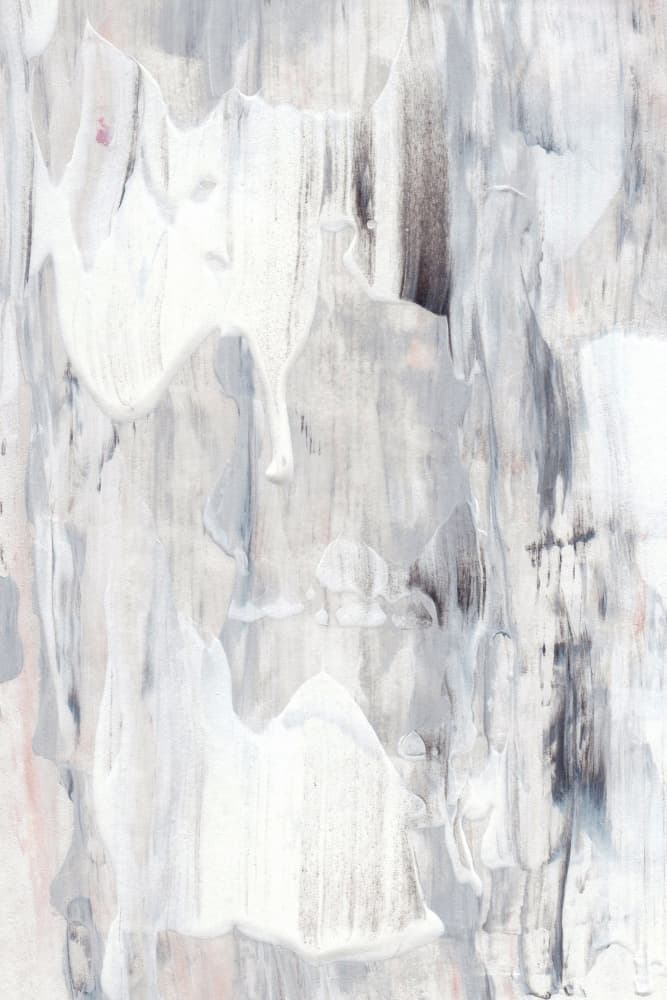 Ethereal Drifts by uplusmestudio — canvas wall art