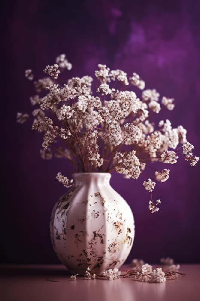 Delicate Elegance by Treechild — canvas wall art