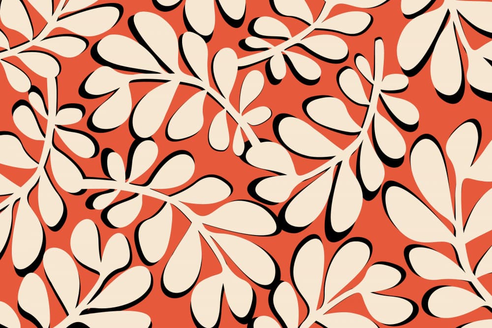 Pop Forest by Kristian Gallagher — canvas wall art