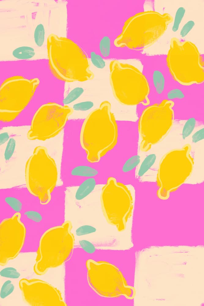 Freshlemonsno04 by Treechild — canvas wall art