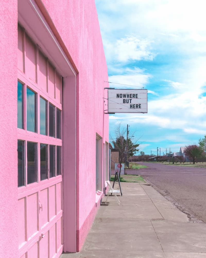 Nowhere But Here by Tom Windeknecht — canvas wall art