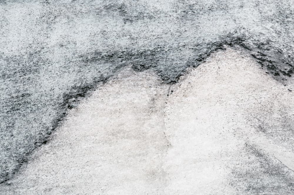 Textured Grey Peaks by Photolovers — canvas wall art