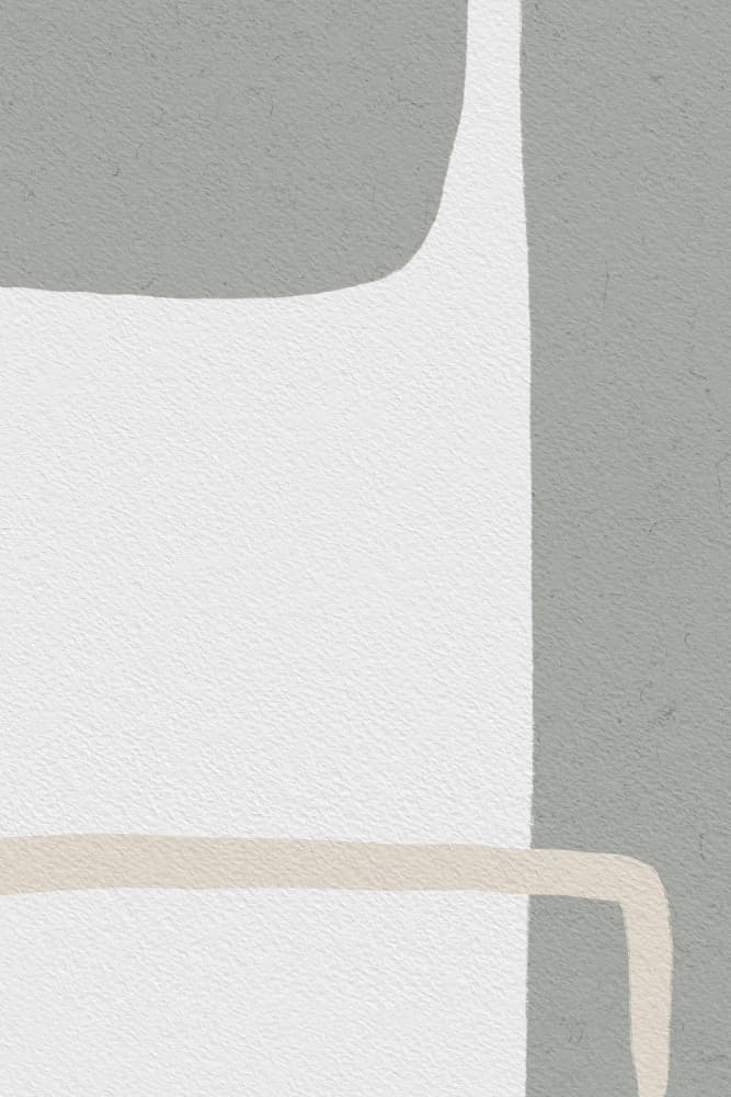 Abstract Design With Muted Tones by uplusmestudio — canvas wall art