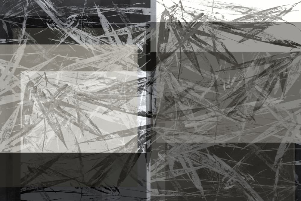 Abstract Bamboo Texture