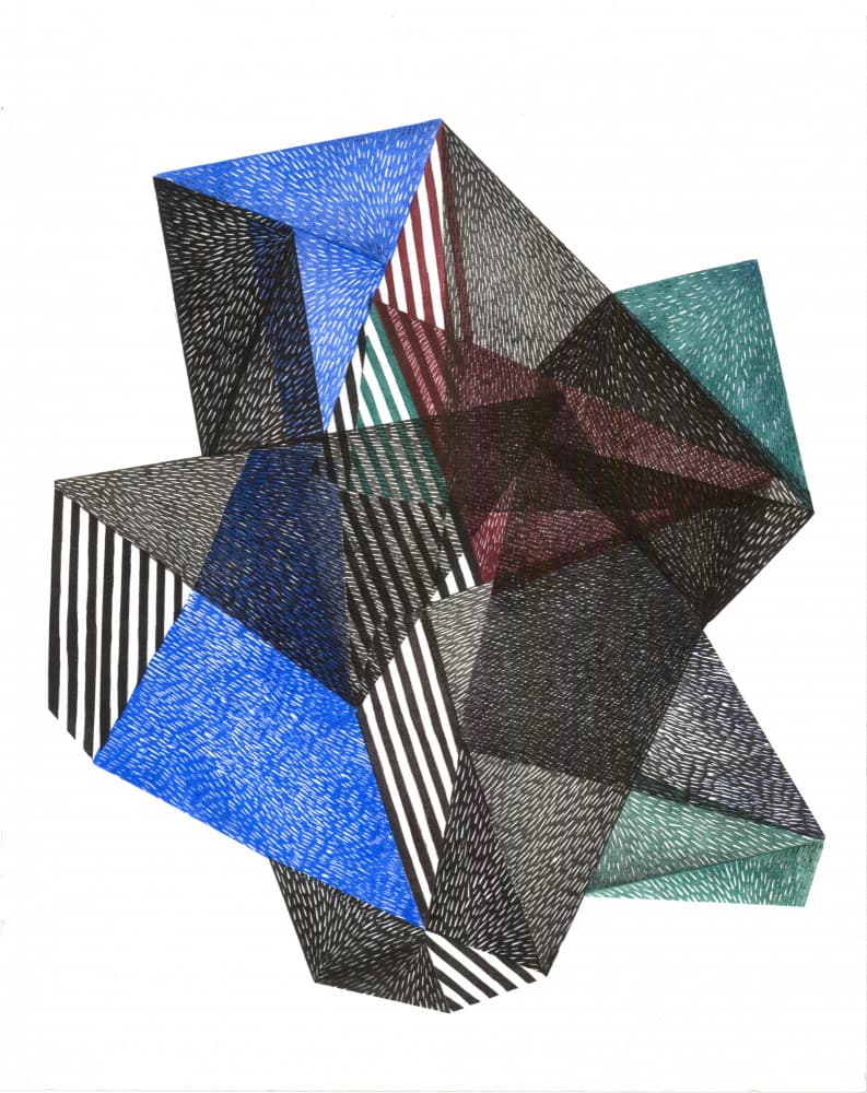 Dynamic Geometric Forms