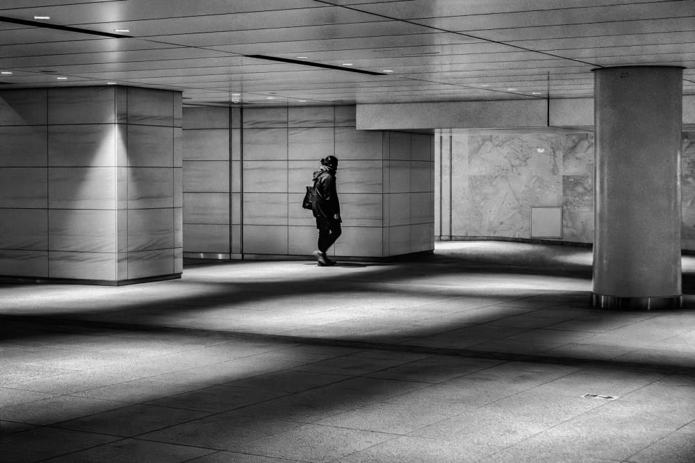 Untitled by Haruyo Sakamoto — canvas wall art