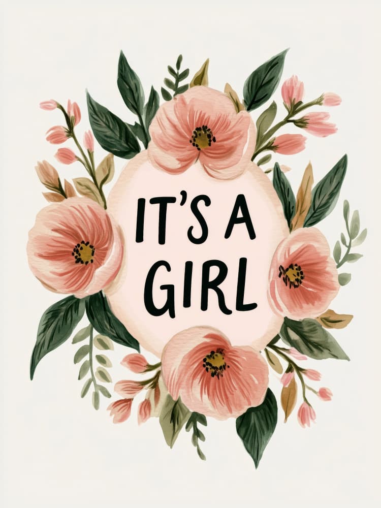 Blossoming Arrival by Treechild — canvas wall art