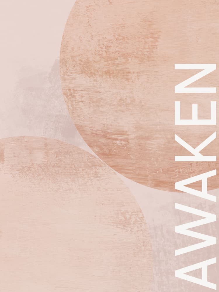 Awakenno2 by Treechild — canvas wall art