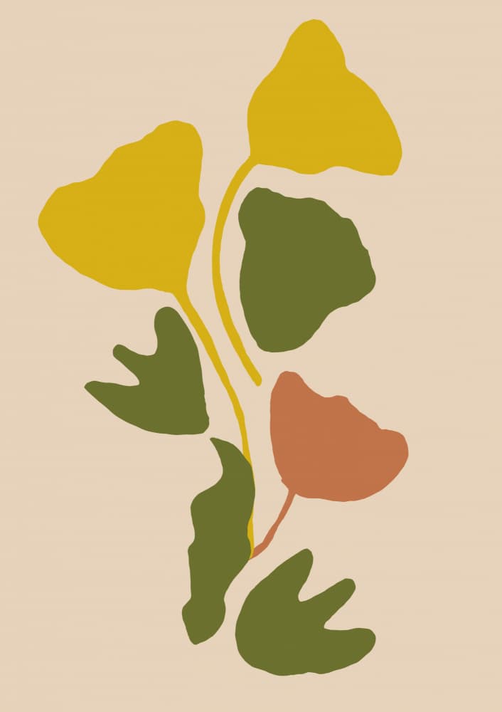 Floralcolorpartyno09 by Treechild — canvas wall art