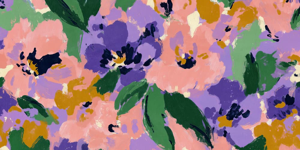 Petalgroomingno02 by Treechild — canvas wall art