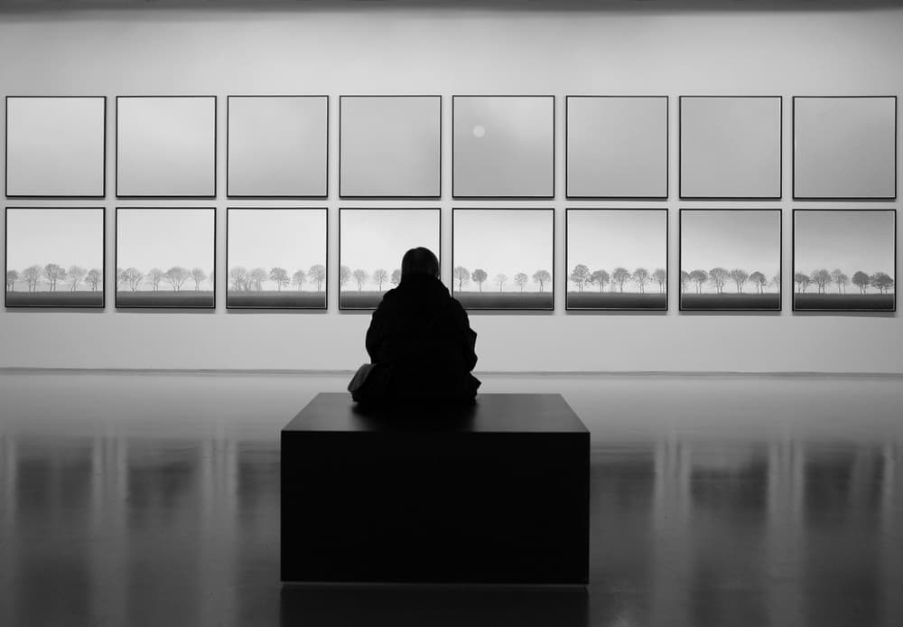 Contemplative Gallery Landscapes by Huib Limberg — canvas wall art