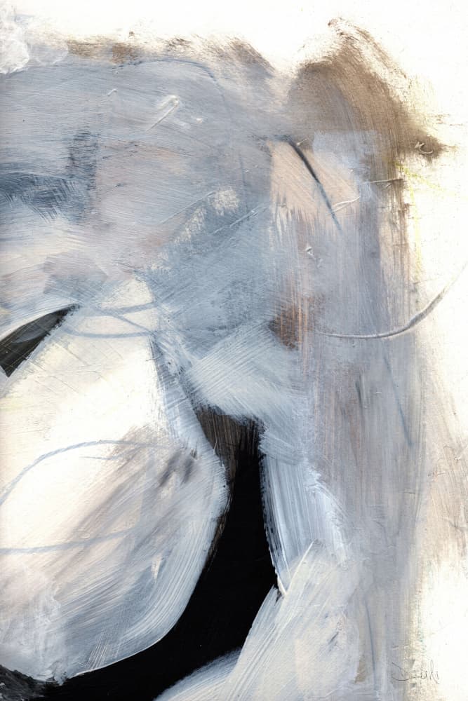 Windy by Dan Hobday — canvas wall art