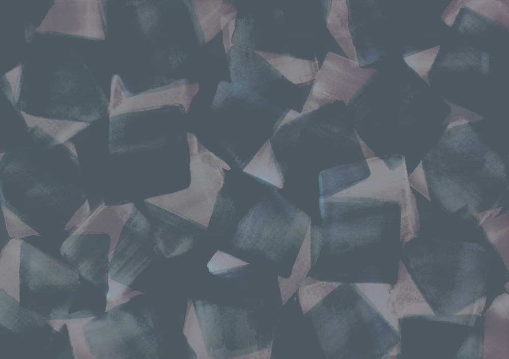 Soft Square Brushstrokes by Mareike Böhmer — canvas wall art
