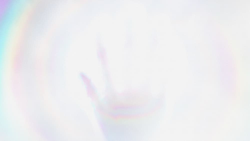 Ethereal White Light by Marika Barsrsind — canvas wall art