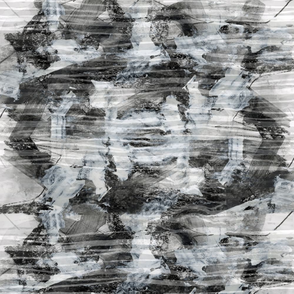 Dynamic Abstract Brushstrokes by cartissi — canvas wall art