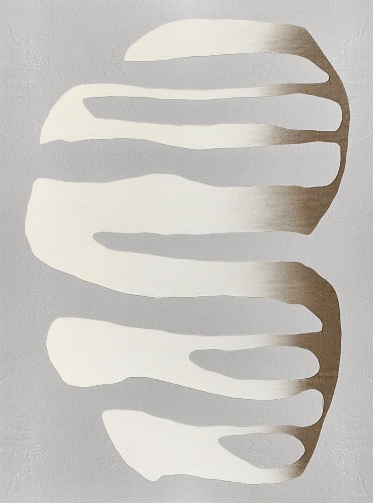 Abstract Gradient Shapes