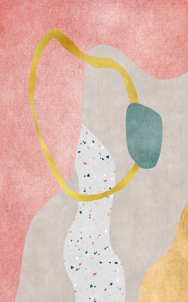 Colorful Harmony by Treechild — canvas wall art