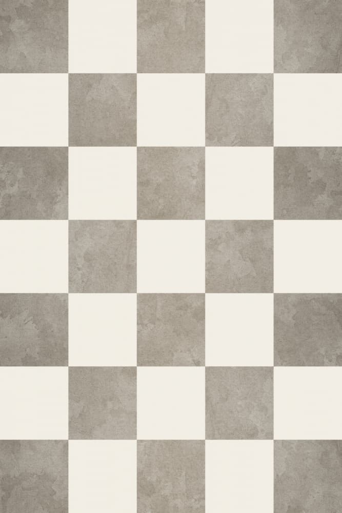 Modern Checkerboard Texture by Ema Paraschiv — canvas wall art