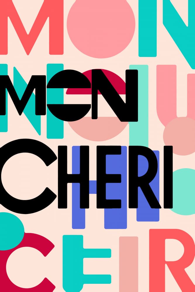 Mon Cheri Love Letters