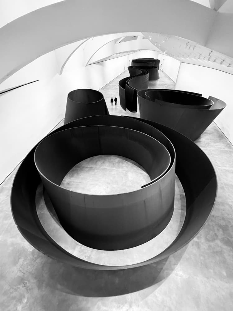 Abstract Gallery Forms by Fernando Coelho — canvas wall art