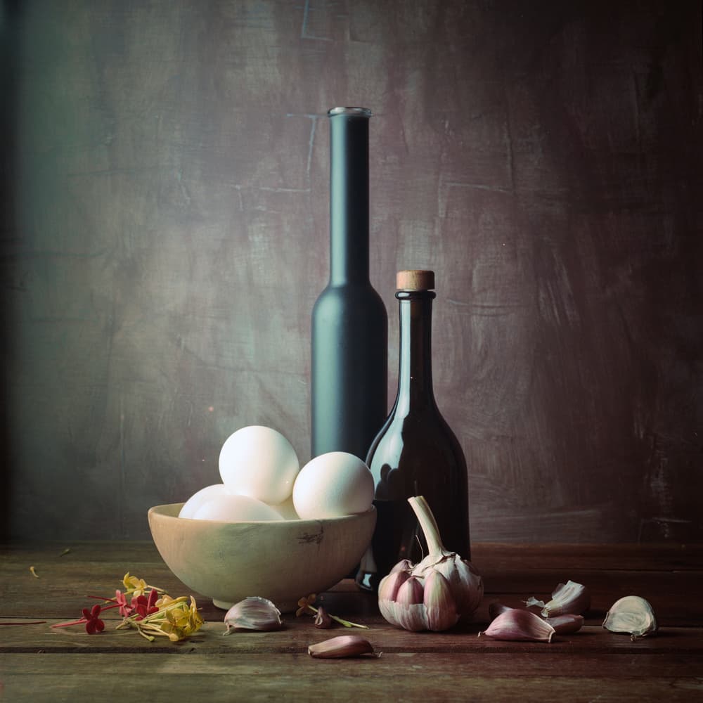 Rustic Kitchen Still Life by Luiz Laercio — canvas wall art