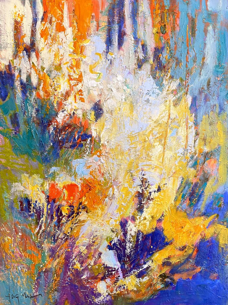 Cherish by Dorothy Fagan — canvas wall art