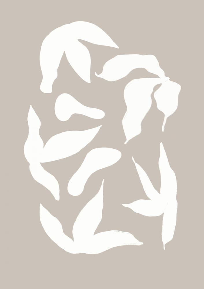 Scandilineno12 by Treechild — canvas wall art