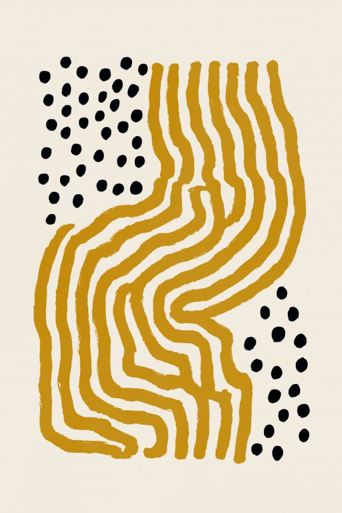 Dotlandno02 by Treechild — canvas wall art
