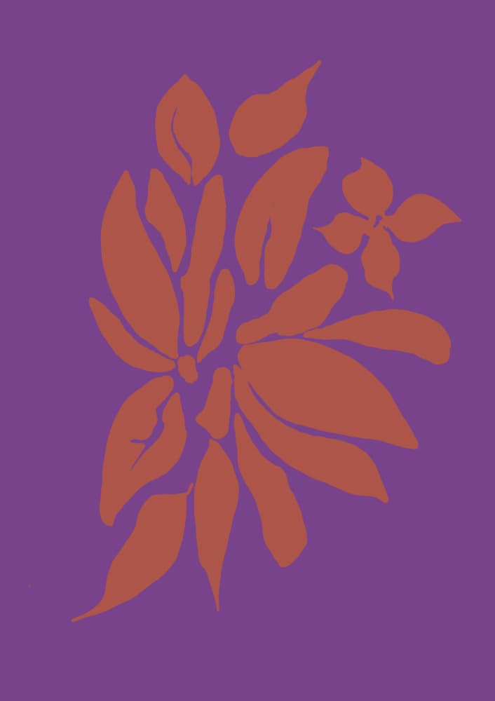 Floralcolorpartyno23 by Treechild — canvas wall art