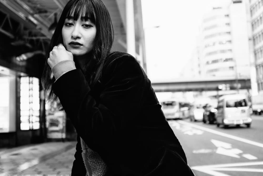 Pensive City Gaze by Takaaki Ishikura — canvas wall art