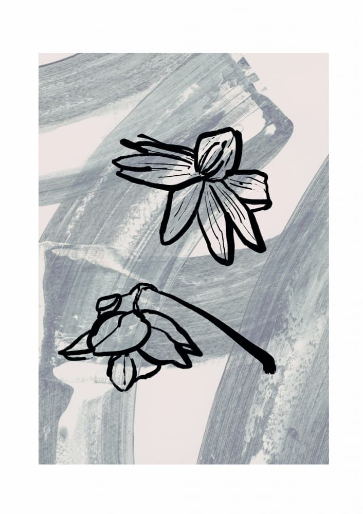Abstractbotanicsno03 by Treechild — canvas wall art