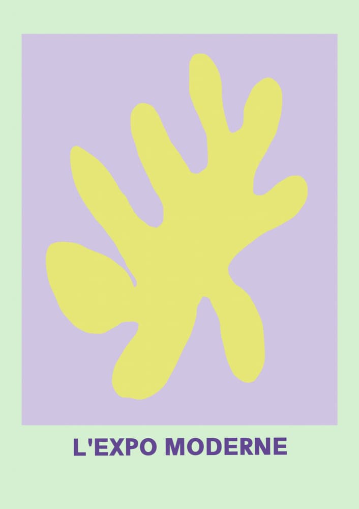 Floralcolorpartyno37 by Treechild — canvas wall art