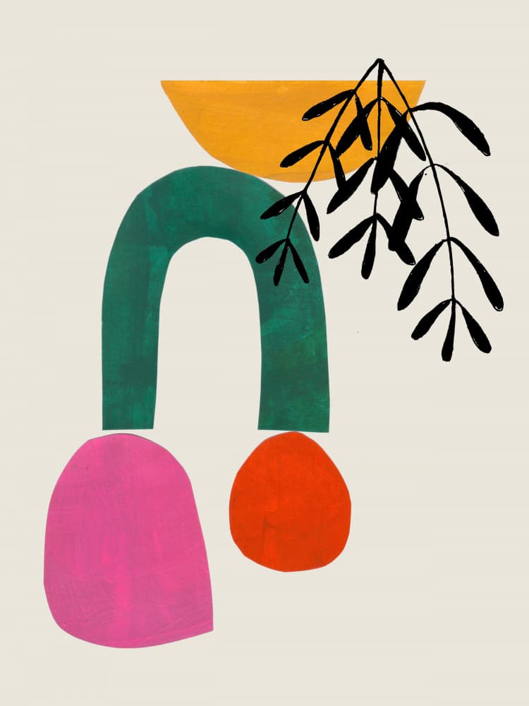 Childhood Left Behind by Ejaaz Haniff — canvas wall art