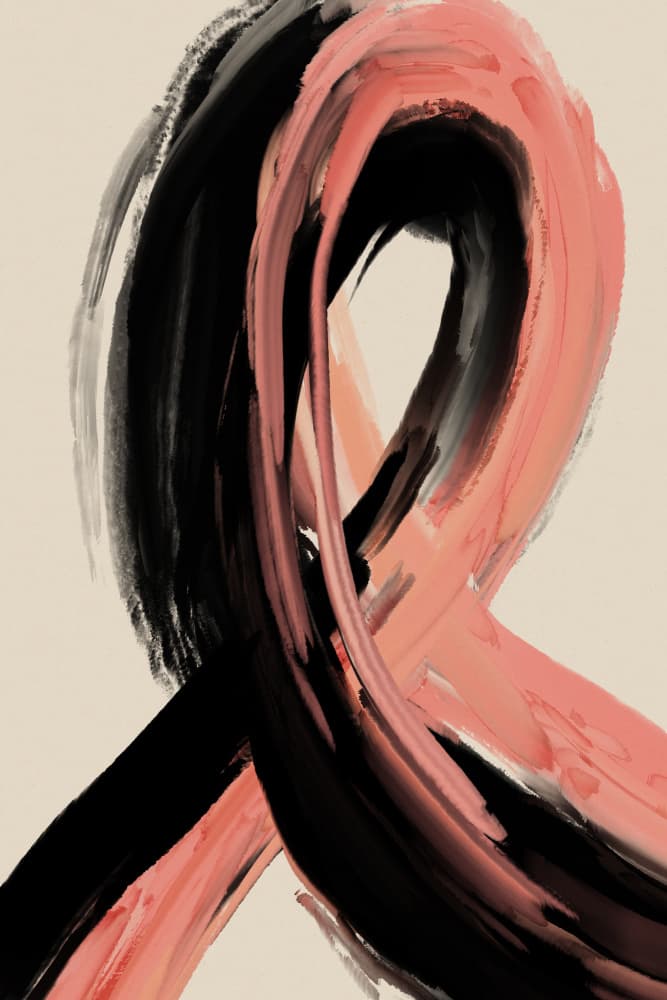 Eternal Loop by Treechild — canvas wall art