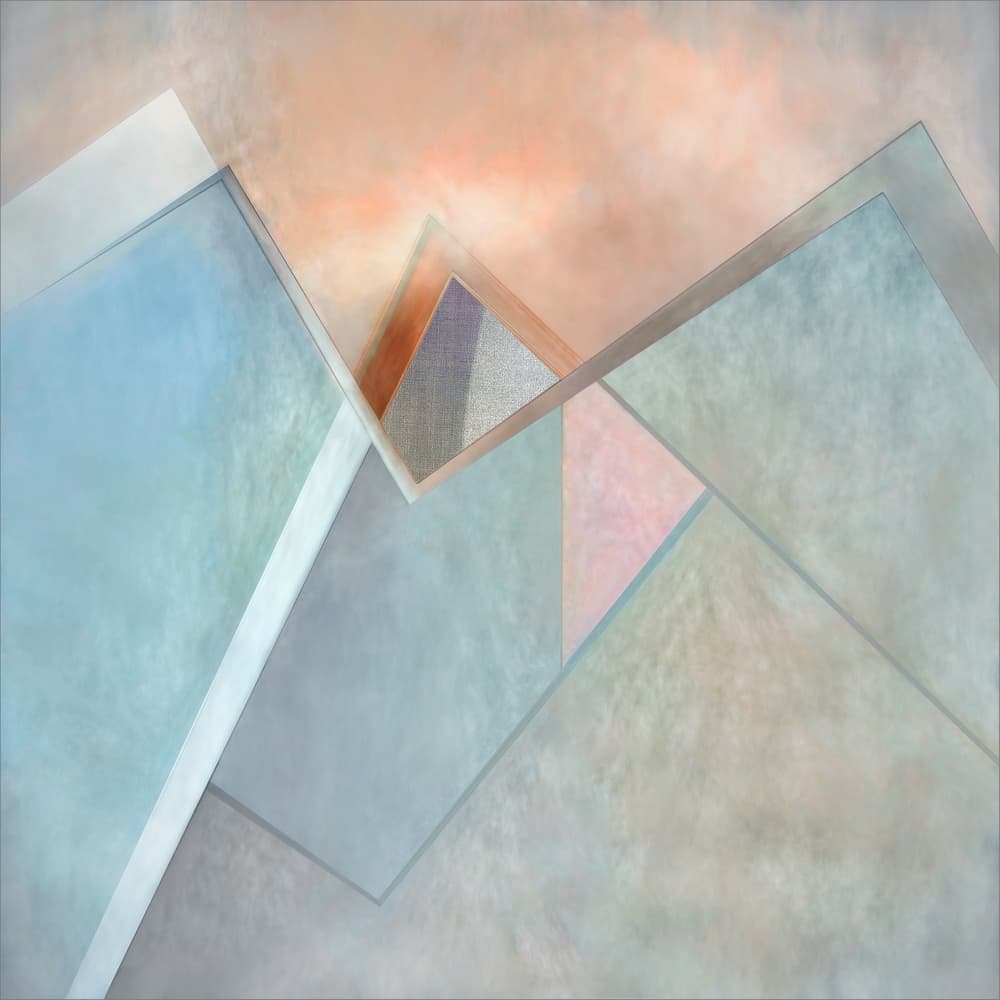 Credo quia absurdum II by Gilbert Claes — canvas wall art